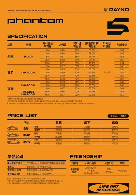 안산썬팅 테슬라 모델 Y 프리미엄 시공 전문점!!