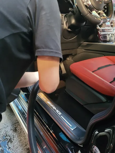 대림동손세차 24시간 세차 가능 최신식시설 핑거워시 / 구로, 영등포