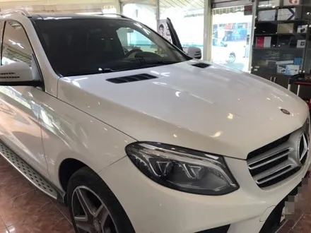 [오산네비게이션매립]신세기카오디오 벤츠 GLE-350d 아이머큐리 CSS3 네비게이션 매립입니다. / 평택 오산 안성