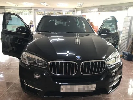 [오산뱅앤올룹슨]신세기카오디오 BMW X5 뱅앤올룹슨 전동센터스피커 장착입니다. / 평택 오산 안성