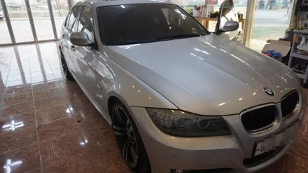 [오산카오디오]신세기카오디오 BMW 320D(E90) 센터스피커 장착입니다. / 평택 오산 안성