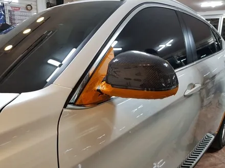 BMW X6 세라믹프로 9H 시공 / 평택 오산 안성
