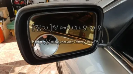 오산동탄송탄수원향남평택              ※bmw745 li 광각미러시공※ / 평택 오산 안성