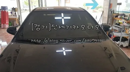 오산동탄송탄수원향남                     ※현대 아반떼hd 레이블럭열차단썬팅시공※ / 평택 오산 안성