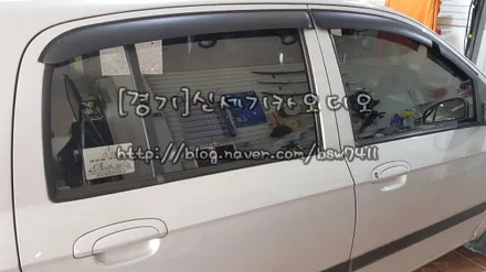 오산수원동탄송탄 ※현대클릭열차단썬팅시공※ / 평택 오산 안성