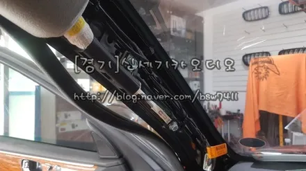 오산 수원 동탄 송탄 평택 향남 용인  ※뉴에쿠스 지넷 블랙박스시공※ / 평택 오산 안성