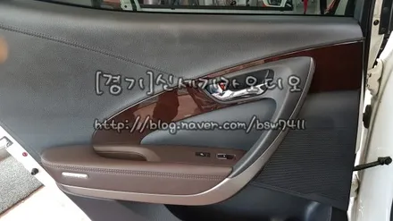 오산 동탄 송탄 수원 향남 용인 평택  ※현대 그랜져hg 실내랩핑및순정엠비언트시공※ / 평택 오산 안성