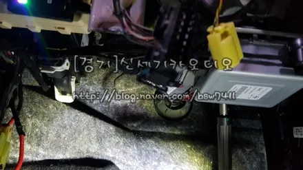 오산 티볼리 마이키링크 경보기시공    오산 동탄 수원 향남 평택 송탄 경기