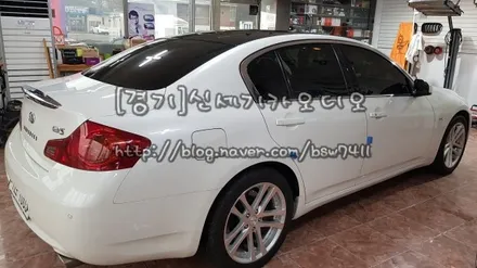 [오산 인피니티g37 s 블루투스리시버시공] 오산 동탄 수원 향남 평택 송탄 경기 / 평택 오산 안성
