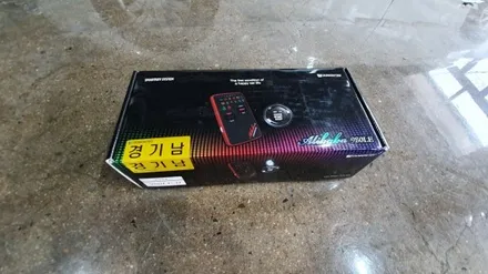 오산 삼성뉴sm5 도원텍 le 경보기시공 / 평택 오산 안성