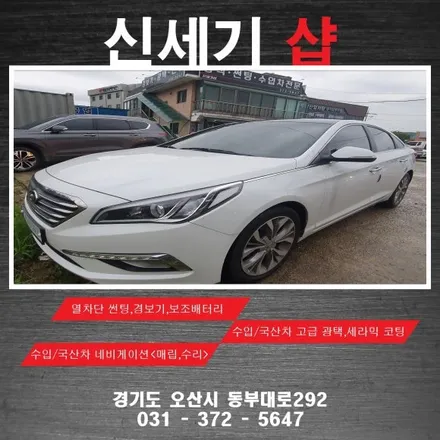 lf소나타 루프스킨 제시공                       오산 동탄 수원 향남 평택 송탄 / 평택 오산 안성