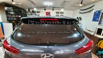 현대 올뉴투싼 썬가드 열차단썬팅시공오산 동탄 수원 향남 평택 용인 송탄 / 평택 오산 안성