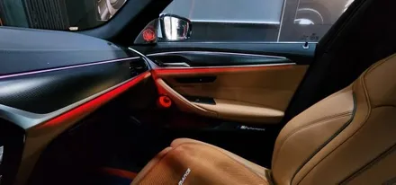 오산 bmw g30회오리트위터 세트시공 오산 동탄 수원 향남 평택 송탄 / 평택 오산 안성