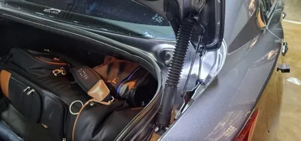 오산인피니티q50s 안드로이드올인원 및 전동트렁크 시공 오산 동탄 수원 향남 평택 송탄 / 평택 오산 안성