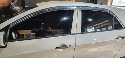 오산썬팅 모닝 기존썬팅제거후 열차단썬팅 시공 오산 동탄 수원 향남 평택 송탄 / 평택 오산 안성