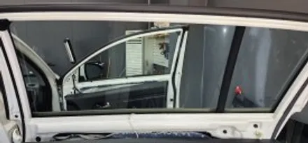 오산 자동차 썬팅 락포드스피커 장착으로 더 완벽해진 스포티지R / 평택 오산 안성