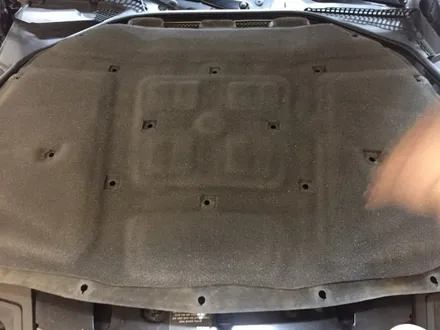 [오산보조배터리]신세기카오디오 BMW M5 2채널블랙박스 지넷GF-500,보조배터리 지넷GB-1000, 본넷방음 트렁크방음 작업입니다. / 평택 오산 안성
