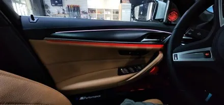 오산 bmw g30회오리트위터 세트시공 오산 동탄 수원 향남 평택 송탄 / 평택 오산 안성