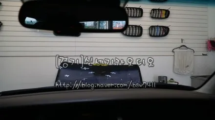 오산썬팅 오산경보기 오산네비게이션 오산블랙박스 ※뉴sm5열차단썬팅※ / 평택 오산 안성