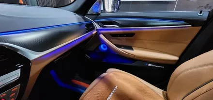 오산 bmw g30회오리트위터 세트시공 오산 동탄 수원 향남 평택 송탄 / 평택 오산 안성