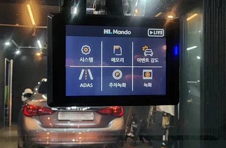 오산열선핸들 더뉴모닝열선핸들 시공 및 블랙박스 시공  오산 동탄 수원 향남 평택 송탄 / 평택 오산 안성