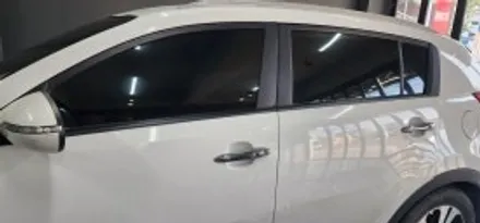 오산 자동차 썬팅 락포드스피커 장착으로 더 완벽해진 스포티지R / 평택 오산 안성