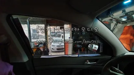 현대 올뉴투싼 썬가드 열차단썬팅시공오산 동탄 수원 향남 평택 용인 송탄 / 평택 오산 안성