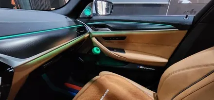 오산 bmw g30회오리트위터 세트시공 오산 동탄 수원 향남 평택 송탄 / 평택 오산 안성