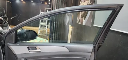 오산썬팅 lf소나타 기존썬팅제거후 열차단썬팅 시공 오산 동탄 수원 향남 평택 송탄 / 평택 오산 안성