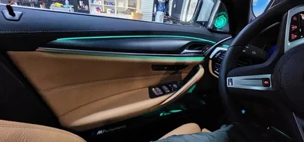 오산 bmw g30회오리트위터 세트시공 오산 동탄 수원 향남 평택 송탄 / 평택 오산 안성