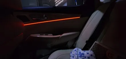 오산엠비언트 k7 기존엠비언트제거 후 무빙엠비언트 재시공 오산 동탄 수원 향남 평택 송탄 / 평택 오산 안성