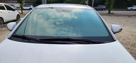 오산썬팅 현대 아반떼ad기존썬팅 제거후 열차단썬팅 시공 오산 동탄 수원 향남 평택 송탄 / 평택 오산 안성