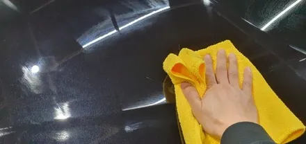 쉐보레 크루즈 페인트 날린차량 페인트제거및광택 유리막코팅시공                 오산 동탄 수원 향남 평택 송탄 / 평택 오산 안성