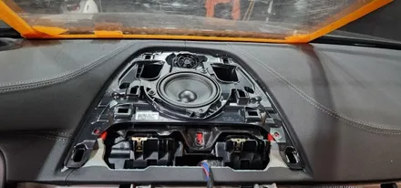 오산bmw g30회오리트위터 및 센터스피커시공 오산 동탄 수원 향남 평택 송탄 / 평택 오산 안성