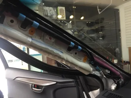 [오산블랙박스]신세기카오디오 렉서스 NX300H 블랙박스 파인드라이브T-50장착입니다. / 평택 오산 안성