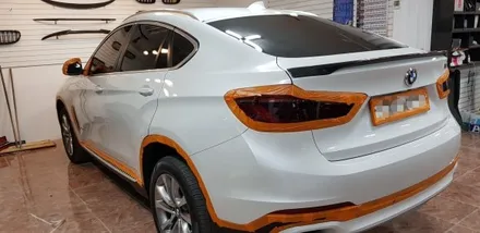 BMW X6 세라믹프로 9H 시공 / 평택 오산 안성