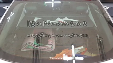 오산동탄송탄수원평택향남              ※아우디a7썬가드열차단썬팅시공※ / 평택 오산 안성