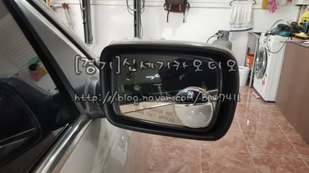 오산동탄송탄수원향남평택              ※bmw745 li 광각미러시공※ / 평택 오산 안성