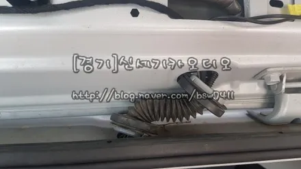오산동탄송탄수원향남※쉐보레올란도 지넷x2블랙박스시공※ / 평택 오산 안성