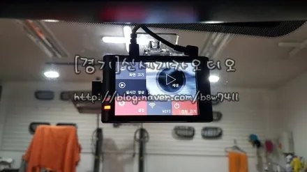 ※현대뉴에쿠스지넷x2블랙박스시공※오산 동탄 수원 향남 송탄 평택 네비게이션 경보기 광각미러 블랙박스 열차단썬팅 / 평택 오산 안성