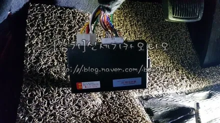 *현대 맥스크루즈 마이키 경보기시공오산동탄수원향남송탄평택 오산네비게이션 오산경보기 광각미러 블랙박스 열차단썬팅 원격시공경보기 / 평택 오산 안성
