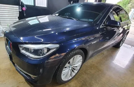 오산bmw 5gt 광각미러 시공 / 평택 오산 안성