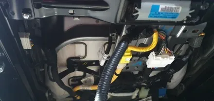 오산 동탄 수원 향남 평택 송탄            현대 맥스크루즈 조수석 워크인시공 / 평택 오산 안성