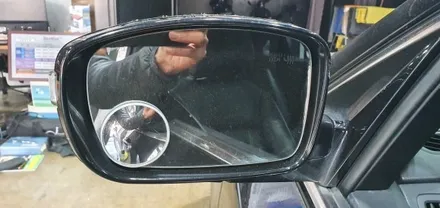 오산 동탄 수원 향남 평택 송탄            에쿠스vi 불스원 광각미러 시공 / 평택 오산 안성
