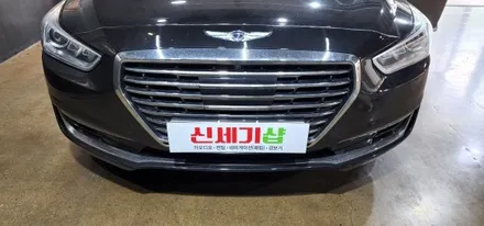 오산 gv90 번호판이동 시공                오산 동탄 송탄 수원 향남 / 평택 오산 안성