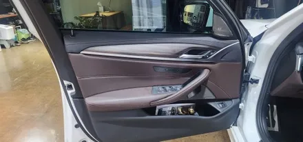 오산 bmw g30회오리트위터 엠비언트 시공  오산 동탄 수원 향안 평태 송탄 / 평택 오산 안성