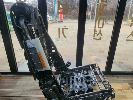 오산 ev9 2열시트 평탄화 시공             오산 동탄 수원 향남 평택 송탄 / 평택 오산 안성
