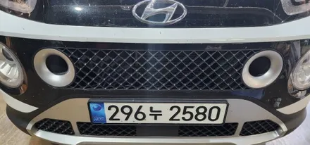오산 캐스퍼 전방카메라 및 조수석 키링크 콩버튼 시공 오산 동탄 수원 향남 평택 송탄 / 평택 오산 안성
