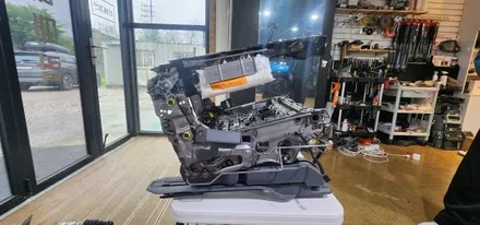 오산ev9 2열시트평탄화 시공 오산 동탄 수원 향남 평택 송탄 / 평택 오산 안성