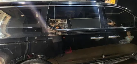 오산썬팅 올뉴카니발 기존썬팅제거후 열차단썬팅 시공 오산 동탄 수원 향남 평택 송탄 / 평택 오산 안성